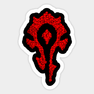 Loktar Ogar Sticker